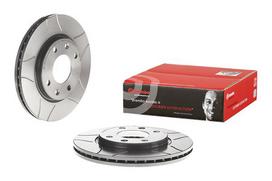 BREMBO Stabdžių diskas XTRA LINE - Max 09.9610.75
