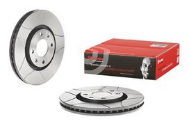 BREMBO Stabdžių diskas XTRA LINE - Max 09.9619.75
