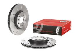 BREMBO Stabdžių diskas XTRA LINE - Max 09.9772.75
