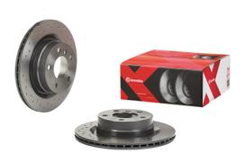 BREMBO Stabdžių diskas XTRA LINE - Xtra 09.9793.2X