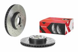 BREMBO Stabdžių diskas XTRA LINE - Xtra 09.9923.1X