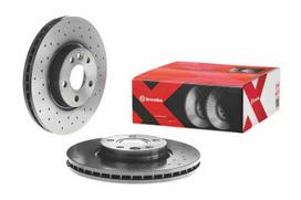 BREMBO Stabdžių diskas XTRA LINE - Xtra 09.A427.1X