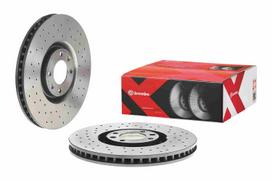 BREMBO Stabdžių diskas XTRA LINE - Xtra 09.A829.2X