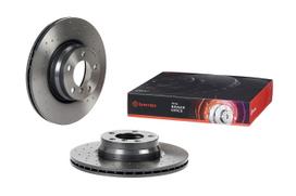 BREMBO Stabdžių diskas XTRA LINE - Xtra 09.C116.1X