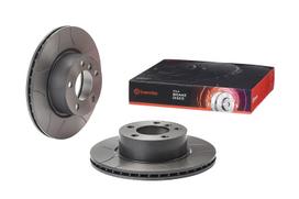 BREMBO Stabdžių diskas XTRA LINE - Max 09.C114.75
