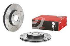 BREMBO Stabdžių diskas XTRA LINE - Max 09.C422.75