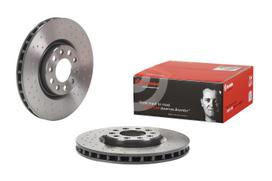 BREMBO Stabdžių diskas XTRA LINE - Xtra 09.C495.1X