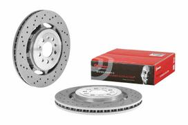 BREMBO Stabdžių diskas PRIME LINE - Dual Cast 09.C506.33