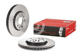 BREMBO Stabdžių diskas PRIME LINE - UV Coated 09.C646.11