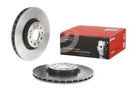 BREMBO Stabdžių diskas PRIME LINE - UV Coated 09.C645.21