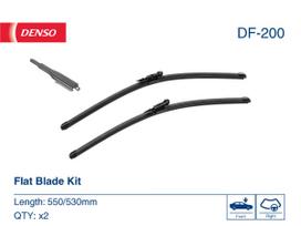 DENSO Valytuvo šluotelė DF-200