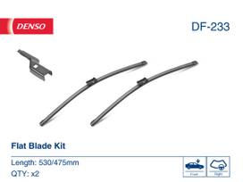 DENSO Valytuvo šluotelė DF-233
