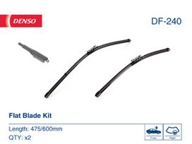 DENSO Valytuvo šluotelė DF-240