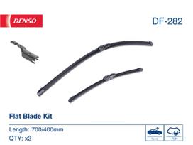 DENSO Valytuvo šluotelė DF-282