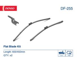 DENSO Valytuvo šluotelė DF-255