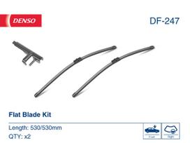 DENSO Valytuvo šluotelė DF-247