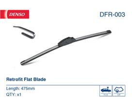 DENSO Valytuvo šluotelė DFR-003