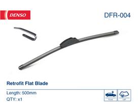 DENSO Valytuvo šluotelė DFR-004