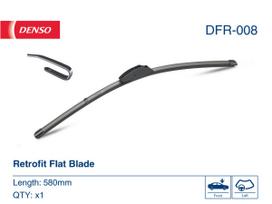 DENSO Valytuvo šluotelė DFR-008