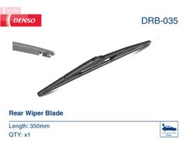 DENSO Valytuvo šluotelė DRB-035