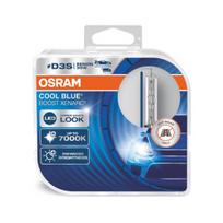 ams-OSRAM Lemputė, prožektorius XENARC® COOL BLUE BOOST 66340CBB-HCB