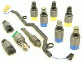 ZF Magnetinis vožtuvas, automatinė pavarų dėžė 1068.298.043