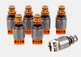 ZF Magnetinis vožtuvas, automatinė pavarų dėžė 1087.298.390