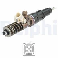 DELPHI Kuro purkštukas Injector Valve 42019396-12B1