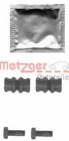 METZGER AUTOTEILE Priedų komplektas, stabdžių apkaba GREENPARTS 113-1339