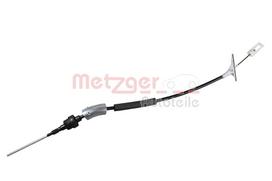 METZGER AUTOTEILE Sankabos trosas OE-PART 12.7990