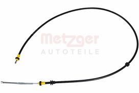 METZGER AUTOTEILE Rankinio stabdžio trosas 17.9033