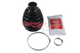 METZGER AUTOTEILE Pusašio gofruotoji apsauga COMPETENCE KIT 751.307