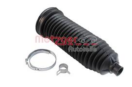 METZGER AUTOTEILE Gofruotoji membrana, vairavimas Bellow Set, steering 755.508