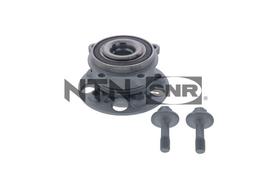 SNR Rato guolio komplektas Wheel Bearing Set R151.66