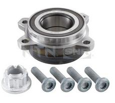 SNR Rato guolio komplektas Wheel Bearing Set R154.66