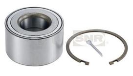 SNR Rato guolio komplektas Wheel Bearing Set R168.66