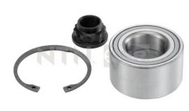 SNR Rato guolio komplektas Wheel Bearing Set R169.29