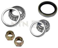 SNR Rato guolio komplektas Wheel Bearing Set R170.12