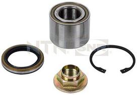 SNR Rato guolio komplektas Wheel Bearing Set R170.16