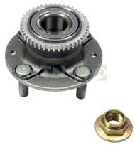 SNR Rato guolio komplektas Wheel Bearing Set R170.24