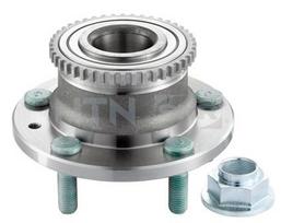 SNR Rato guolio komplektas Wheel Bearing Set R170.37