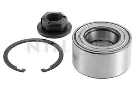 SNR Rato guolio komplektas Wheel Bearing Set R170.43