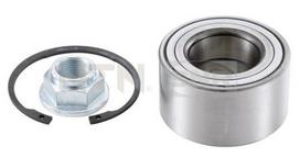 SNR Rato guolio komplektas Wheel Bearing Set R170.56