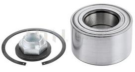 SNR Rato guolio komplektas Wheel Bearing Set R170.52
