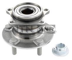 SNR Rato guolio komplektas Wheel Bearing Set R170.57