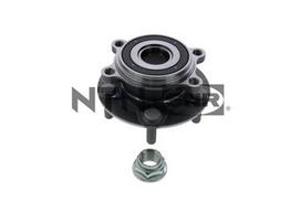 SNR Rato guolio komplektas Wheel Bearing Set R170.68