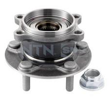 SNR Rato guolio komplektas Wheel Bearing Set R170.65