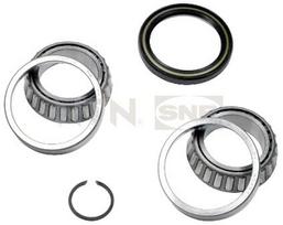 SNR Rato guolio komplektas Wheel Bearing Set R173.06