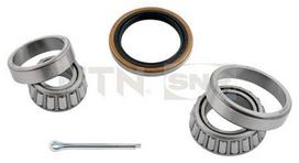 SNR Rato guolio komplektas Wheel Bearing Set R173.00