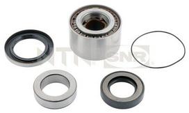 SNR Rato guolio komplektas Wheel Bearing Set R173.19